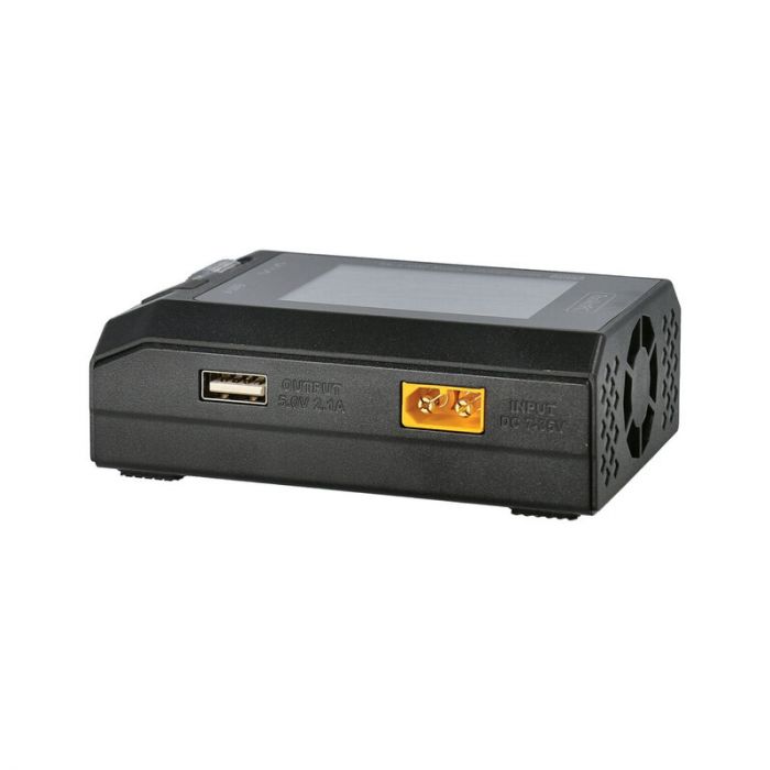 Багатофункціональний зарядний пристрій 600 Вт 20А DC 7-35V 1-8S M8P ToolkitRC