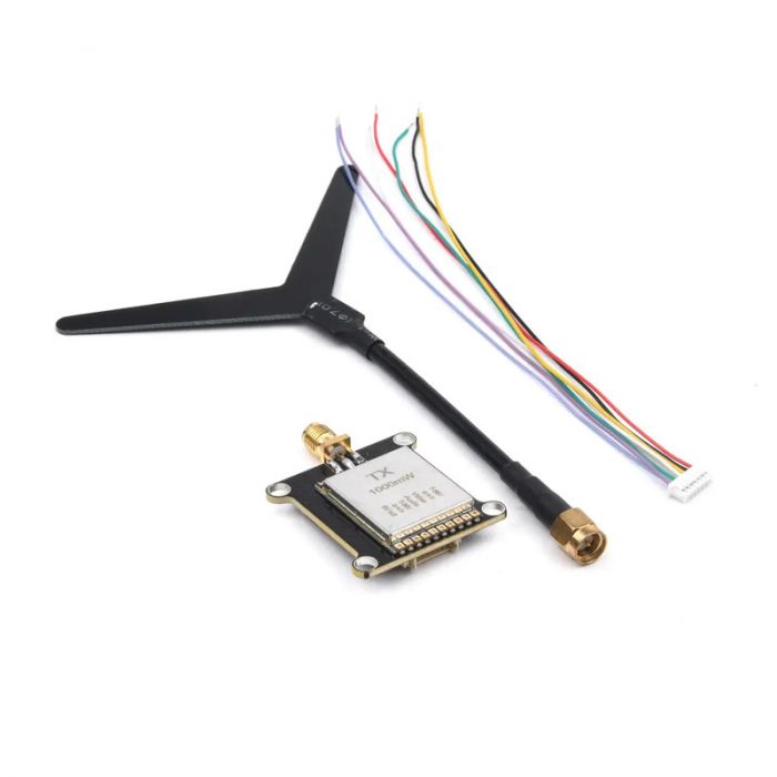 Відеопередавач VTX 1.2 - 1.3GHz 1W 9CH ReadyToSky