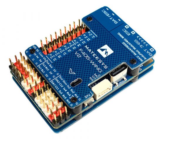 Польотний контролер F405-WING V2 Matek