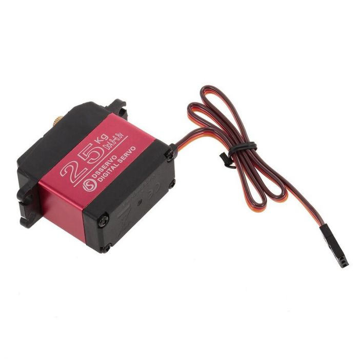 Сервопривод цифровий 60 г 25 кг 270° 25T DS3225MG-270 DSSERVO