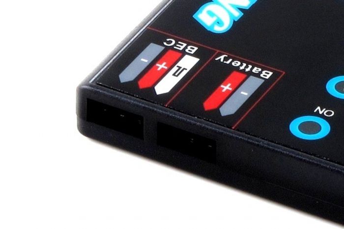Карта програмування для регуляторів ходу ESC ProgramCard HobbyWing