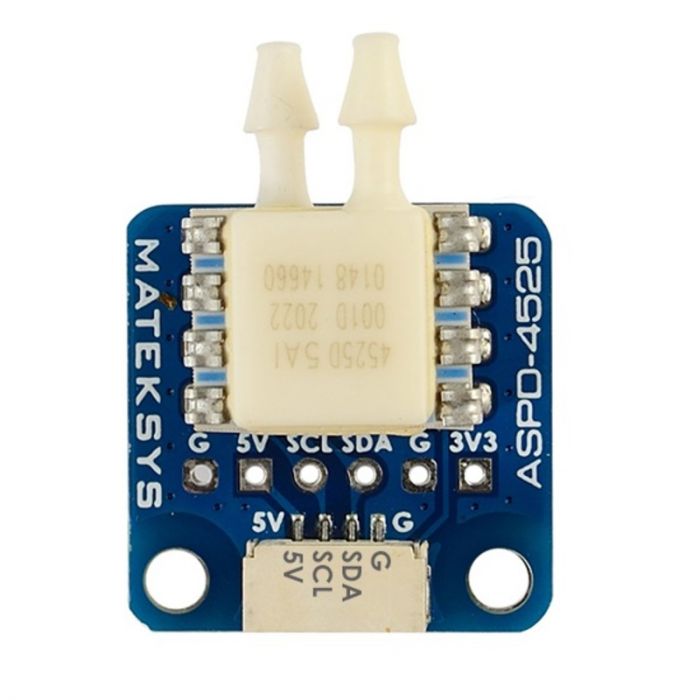 Датчик повітряної швидкості ASPD-4525 Matek