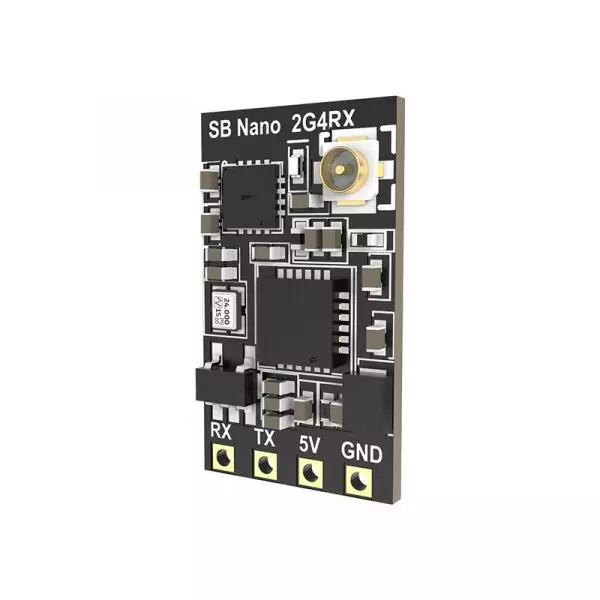 Приймач RX ELRS Nano 2.4GHz 2G4-RX Speedybee