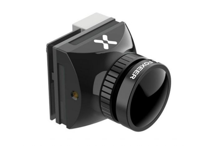 Камера 1/2" 1200TVL M12 L1.7 Toothless 2 Micro Foxeer