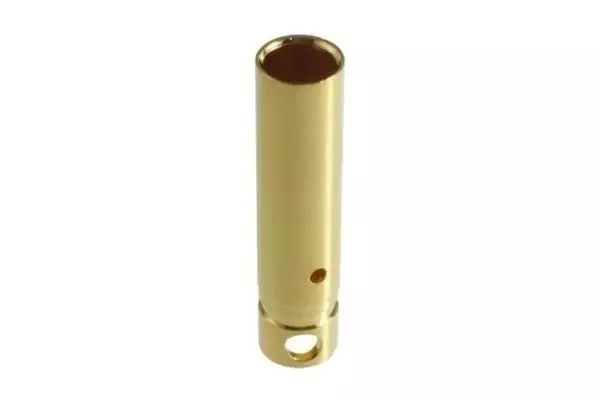 Конектори "мама" 3 шт PLUG 4.0MM Female AMASS