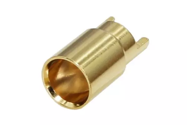 Конектори "мама" 3 шт PLUG 6.0MM Female AMASS