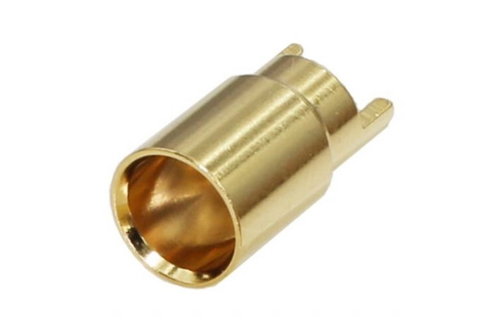 Конектори "мама" 3 шт PLUG 6.0MM Female AMASS