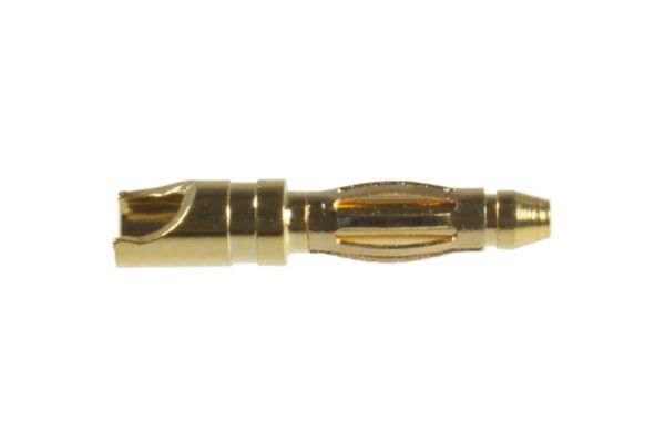 Конектори "тато" 3 шт PLUG 2.0MM Male AMASS