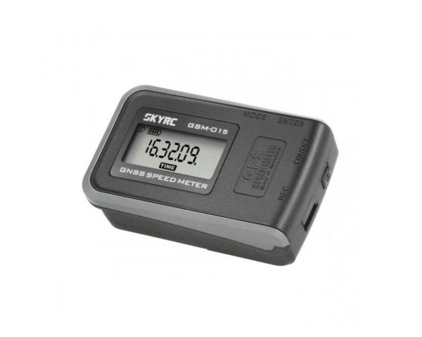 GPS датчик швидкості і реєстратор шляху GSM-015 SkyRC