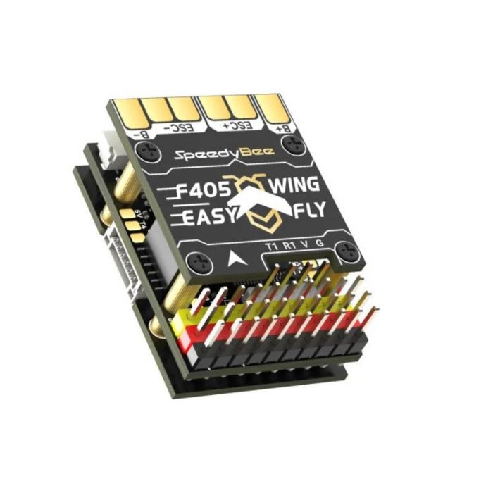 Польотний контролер F405 WING MINI Speedybee