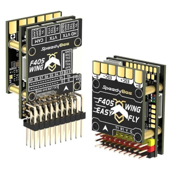 Польотний контролер F405 WING MINI Speedybee