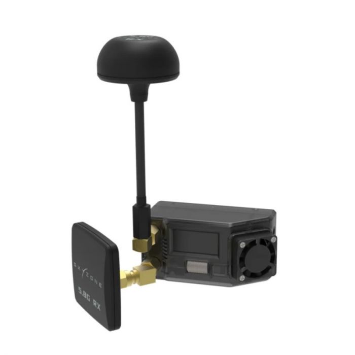 Відеоприймач VRX 5.8GHz 48CH SteadyView X SKYZONE