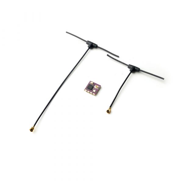 Приймач RX ELRS 2.4GHz EP1 RX TCXO Happymodel Приймач RX ELRS 2.4GHz EP1 RX TCXO Happymodel