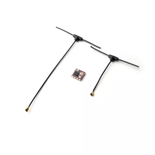 Приймач RX ELRS 2.4GHz EP1 RX TCXO Happymodel
