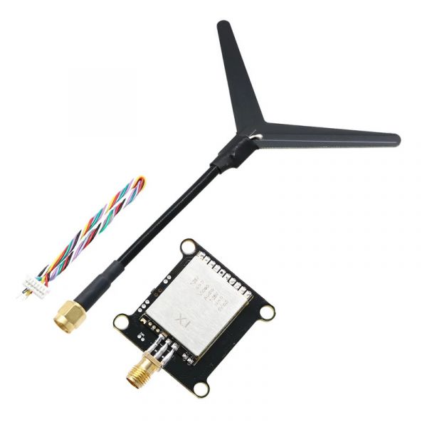 Відеопередавач VTX 1.2 - 1.3GHz 1.6W 8CH LST817 ReadyToSky Відеопередавач VTX 1.2 - 1.3GHz 1.6W 8CH LST817 ReadyToSky