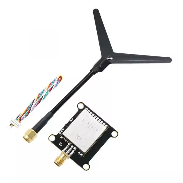 Відеопередавач VTX 1.2 - 1.3GHz 1.6W 8CH LST817 ReadyToSky