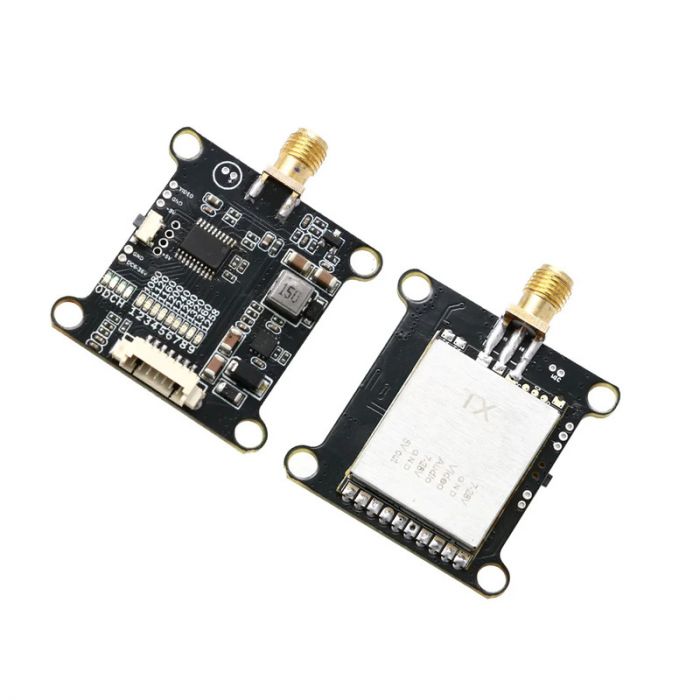 Відеопередавач VTX 1.2 - 1.3GHz 1.6W 8CH LST817 ReadyToSky
