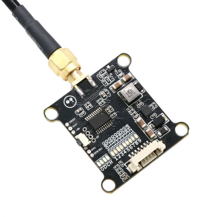 Відеопередавач VTX 1.2 - 1.3GHz 1.6W 8CH LST817 ReadyToSky