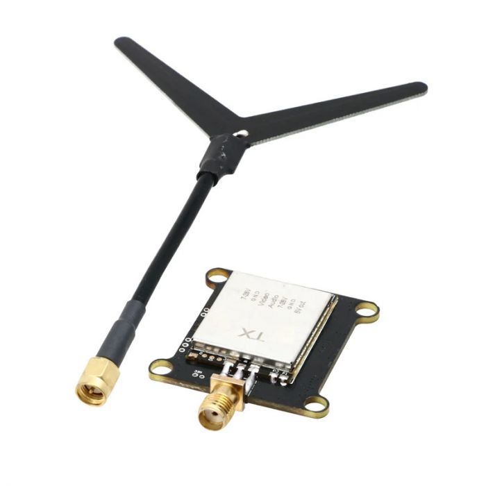 Відеопередавач VTX 1.2 - 1.3GHz 1.6W 8CH LST817 ReadyToSky