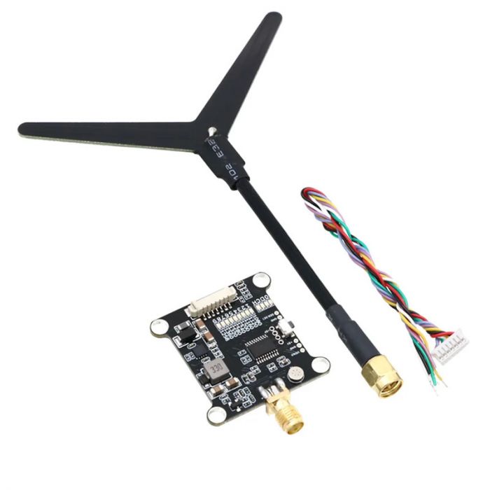 Відеопередавач VTX 1.2 - 1.3GHz 1.6W 8CH LST817 ReadyToSky