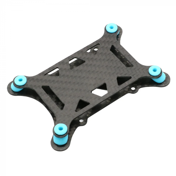 Амортизуюче кріплення для польотних контролерів APM2.8 2.5 2.6 Glass Fiber Frame Китай