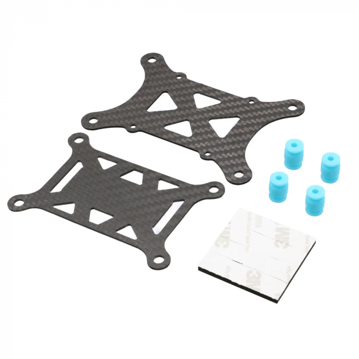 Амортизуюче кріплення для польотних контролерів APM2.8 2.5 2.6 Glass Fiber Frame Китай