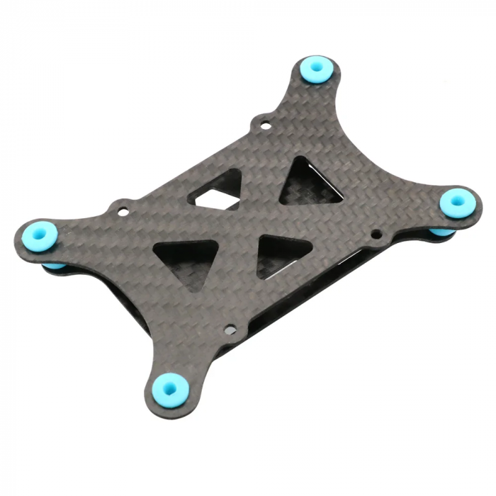 Амортизуюче кріплення для польотних контролерів APM2.8 2.5 2.6 Glass Fiber Frame Китай