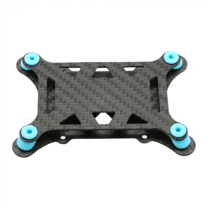 Амортизуюче кріплення для польотних контролерів APM2.8 2.5 2.6 Glass Fiber Frame Китай
