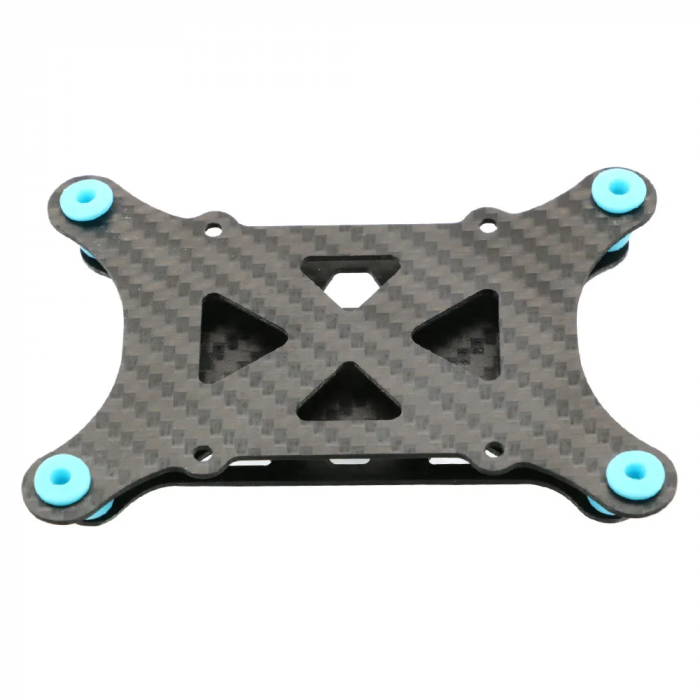 Амортизуюче кріплення для польотних контролерів APM2.8 2.5 2.6 Glass Fiber Frame Китай