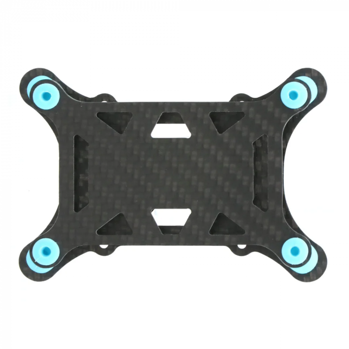 Амортизуюче кріплення для польотних контролерів APM2.8 2.5 2.6 Glass Fiber Frame Китай