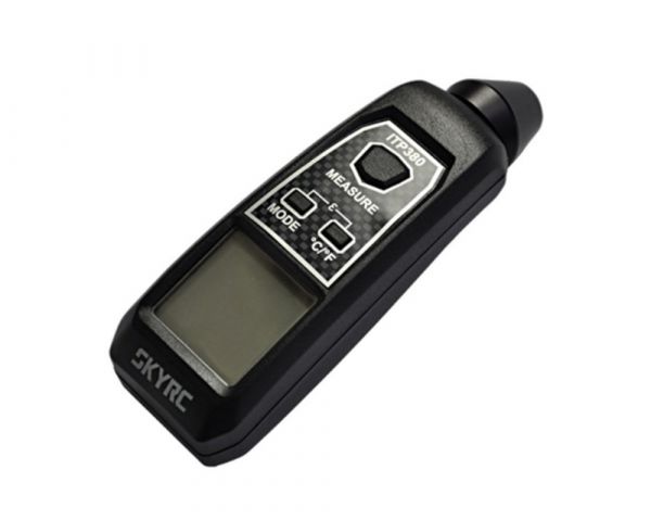 Термометр інфрачервоний -40°С - 380°С безконтактний SK-500016 SkyRC