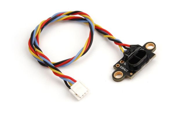 Далекомір лазерний ST VL53L1X Holybro