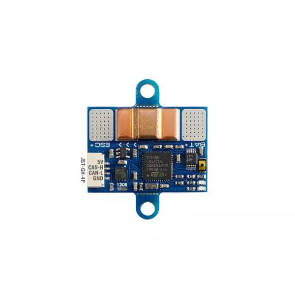 Датчик струму та напруги Digital Power Monitor CAN-L4-BM Matek