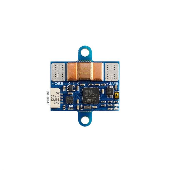 Датчик струму та напруги Digital Power Monitor CAN-L4-BM Matek