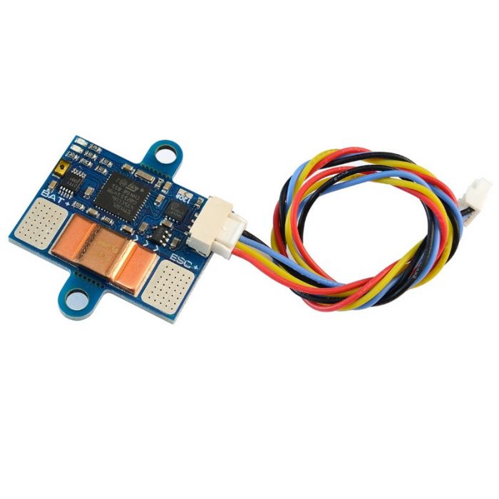 Датчик струму та напруги Digital Power Monitor CAN-L4-BM Matek