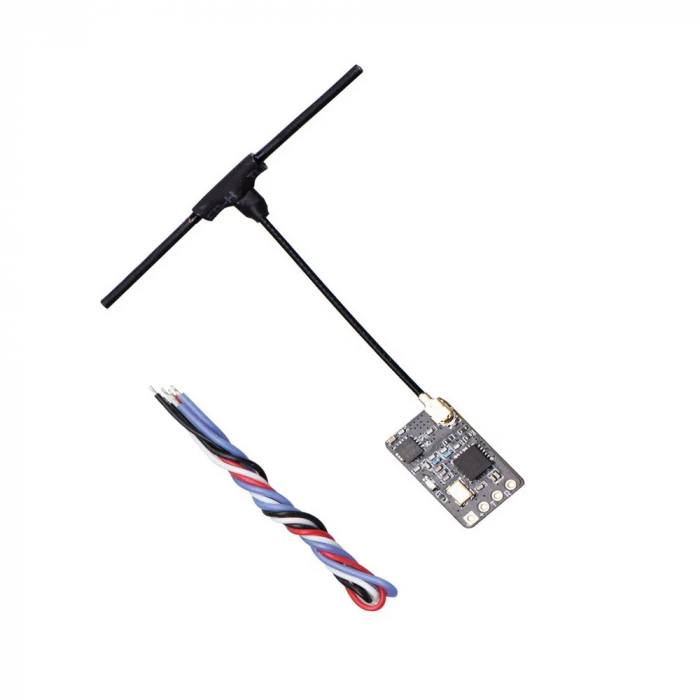 Приймач RX ELRS Nano 2.4GHz RX24T JHEMCU