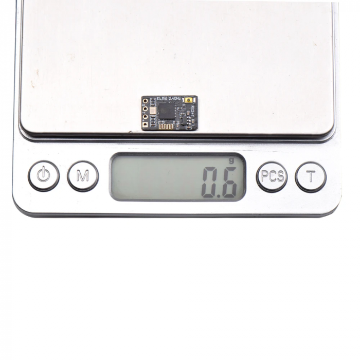 Приймач RX ELRS Nano 2.4GHz RX24T JHEMCU