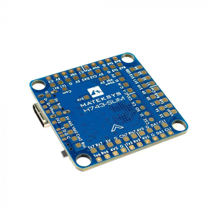 Польотний контролер H743-SLIM V3 Matek