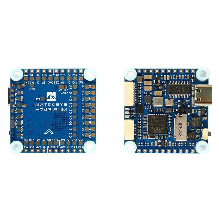 Польотний контролер H743-SLIM V3 Matek