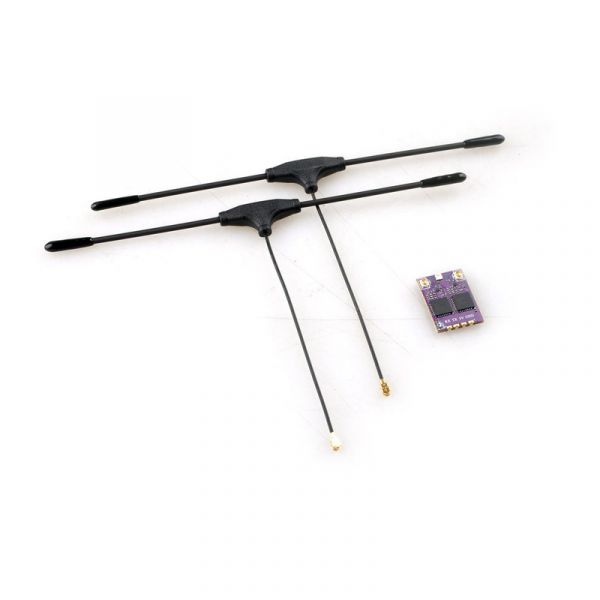 Приймач RX ELRS 750MHz ES900 RX Dual TCXO Happymodel Приймач RX ELRS 750MHz ES900 RX Dual TCXO Happymodel