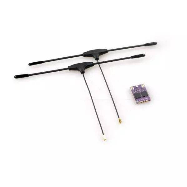 Приймач RX ELRS 750MHz ES900 RX Dual TCXO Happymodel