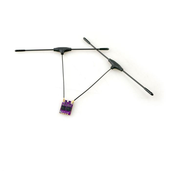Приймач RX ELRS 750MHz ES900 RX Dual TCXO Happymodel