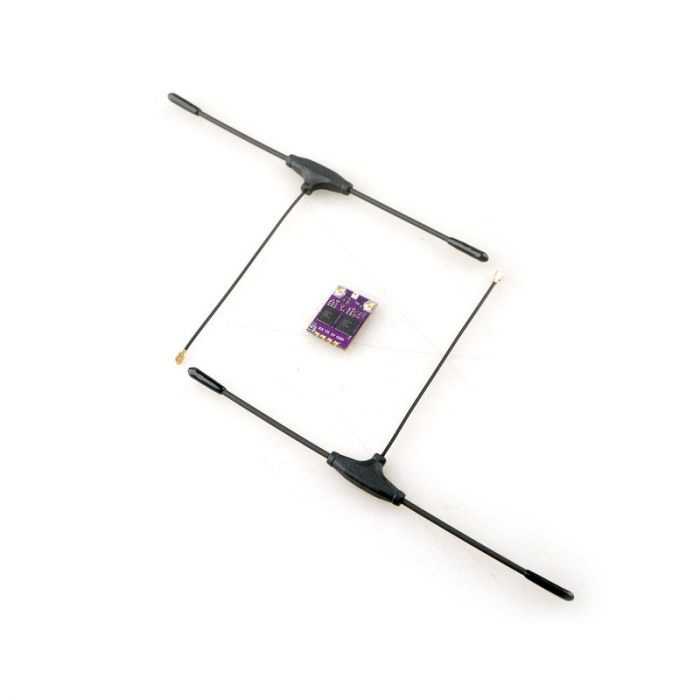 Приймач RX ELRS 750MHz ES900 RX Dual TCXO Happymodel
