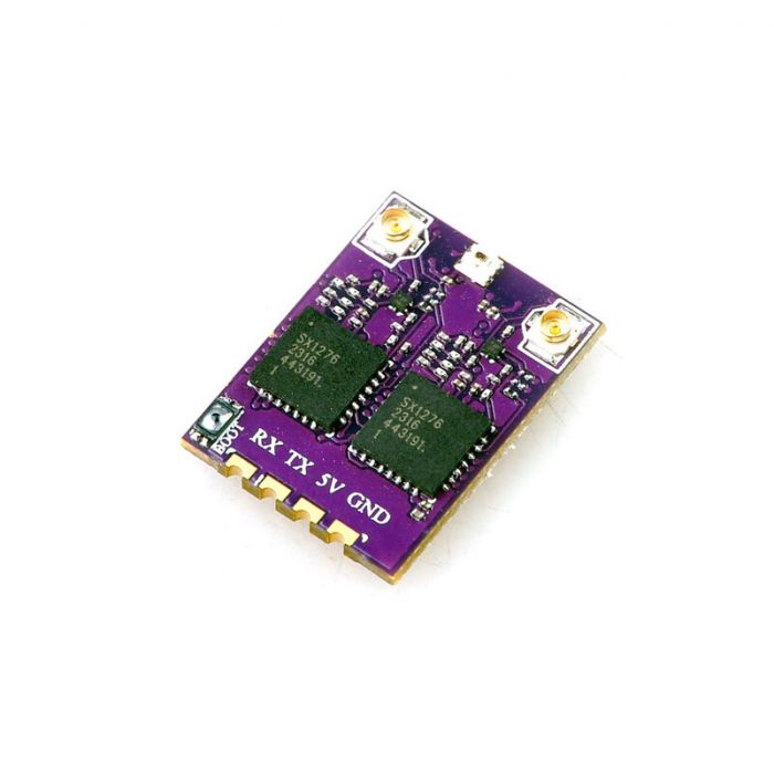 Приймач RX ELRS 750MHz ES900 RX Dual TCXO Happymodel
