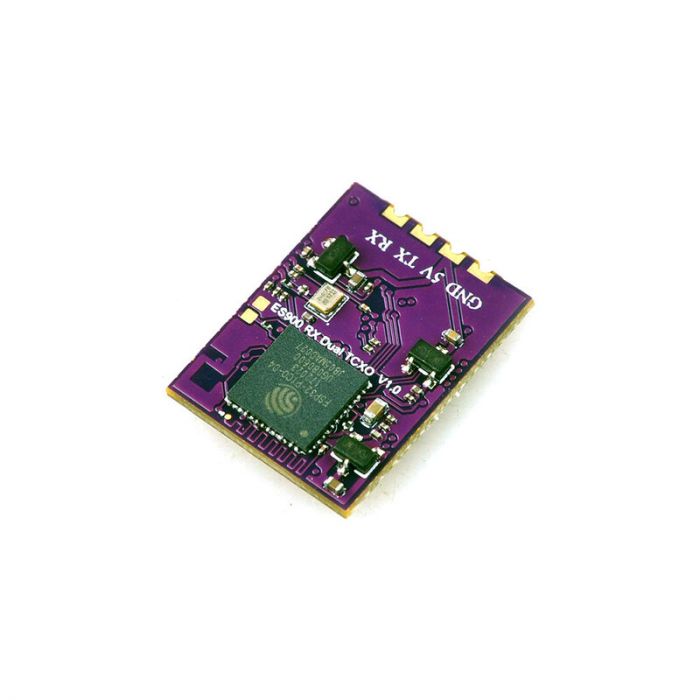Приймач RX ELRS 750MHz ES900 RX Dual TCXO Happymodel