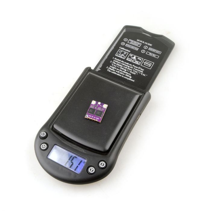 Приймач RX ELRS 750MHz ES900 RX Dual TCXO Happymodel