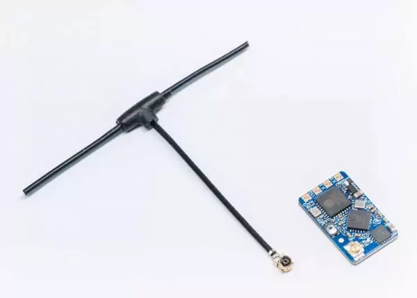Приймач RX ELRS Nano 2.4GHz BAYCKRC