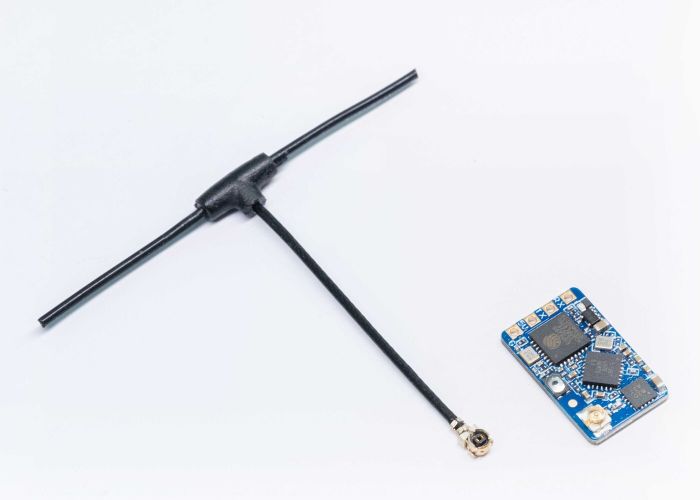 Приймач RX ELRS Nano 2.4GHz BAYCKRC