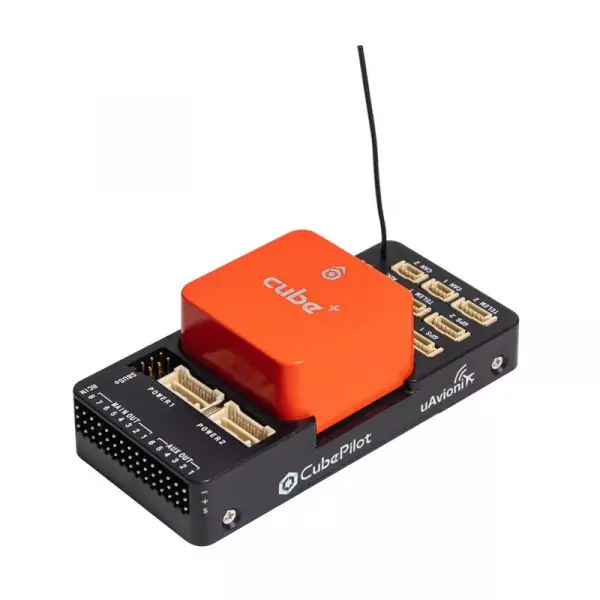 Польотний контролер PixHawk Cube Orange Standard Set + ADS-B CubePilot
