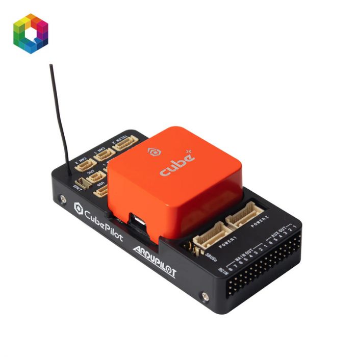 Польотний контролер PixHawk Cube Orange Standard Set + ADS-B CubePilot